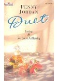 Jordan, Penny - Duet – Loving and Too Short a Blessing