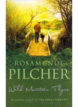 Rosamunde Pilcher - Wild Mountain Thyme Rosamunde Pilcher - Wild Mountain Thyme, London 1989 antikvár könyv