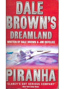 BROWN, DALE – DEFELICE, JIM - Piranha BROWN, DALE – DEFELICE, JIM - Piranha, null 2003 antikvár könyv