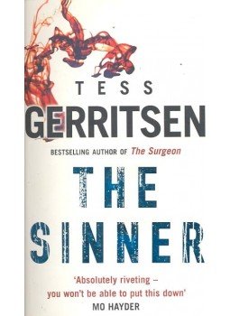 Tess Gerritsen - The Sinner Tess Gerritsen - The Sinner, null 2004 antikvár könyv