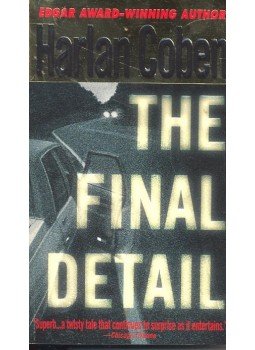 Harlan Coben - The Final Detail Harlan Coben - The Final Detail, null 2000 antikvár könyv