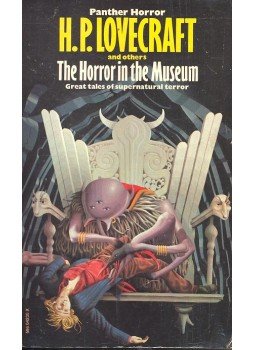 Howard Phillips Lovecraft - The Horror in the Museum Howard Phillips Lovecraft - The Horror in the Museum, null 1975 antikvár könyv