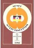 SOBIESKY, ARTÚR – VAJDA, MIHÁLY - Német nyelvtanfolyam 1-6.