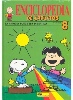  - Enciclopedia de carlitos 8 – La ciencia puede ser divertida, null 2006 antikvár könyv