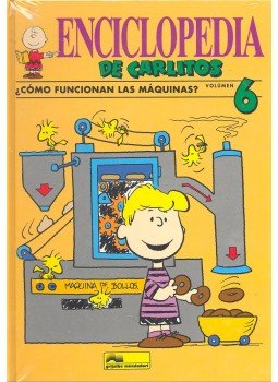  - Enciclopedia de carlitos 6 – Como funcionan las maquinas?, null 2006 antikvár könyv