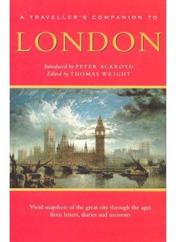 WRIGHT, THOMAS (editor) - A Traveller's Companion to London WRIGHT, THOMAS (editor) - A Traveller's Companion to London, null 2004 antikvár könyv