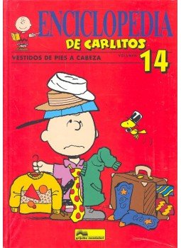  - Enciclopedia de carlitos 14 – Vestidos de pies a cabeza, null 2006 antikvár könyv
