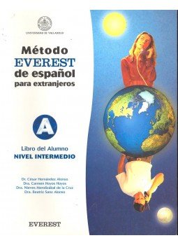  - Metodo Everest de espanol pra extranjeros – Libro del Professor-Libro del Ejercicios-Libro del Alumno, null 2006 antikvár könyv