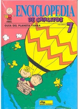  - Enciclopedia de carlitos 7 – Guia del planeta tierra, null 2006 antikvár könyv