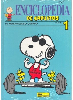  - Enciclopedia de carlitos 1 – Tu maravilloso cuerpo, null 2006 antikvár könyv
