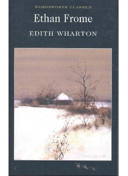 Wharton, Edith - Ethan Frome Wharton, Edith - Ethan Frome, 2004 antikvár könyv