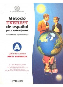  - Metodo Everest de espanol pra extrnjeros- Espanol como segunda lengua – Libro del Professor-Libro del Ejercicios-Libro del Alumno, null 2006 antikvár könyv