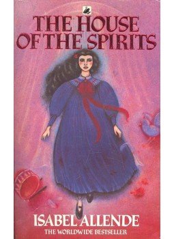 Isabel Allende - The House of the Spirits Isabel Allende - The House of the Spirits, null 1986 antikvár könyv