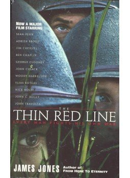 Jones, James - The Thin Red Line Jones, James - The Thin Red Line, null 1998 antikvár könyv