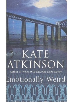 Atkinson, Kate - Emotionally Weird Atkinson, Kate - Emotionally Weird, null 2001 antikvár könyv