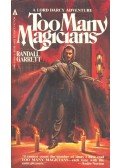 GARRETT, RANDALL - Too Many Magicians