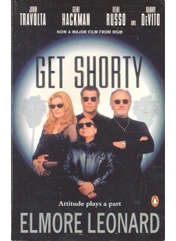 Elmore Leonard - Get Shorty Elmore Leonard - Get Shorty, 1995 antikvár könyv