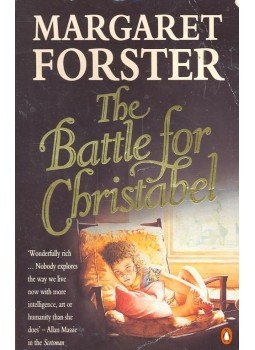 FORSTER, MARGARET - The Battle for Christabel FORSTER, MARGARET - The Battle for Christabel, null 1992 antikvár könyv