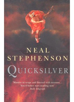 Neal Stephenson - Quicksilver, null 2004 antikvár könyv