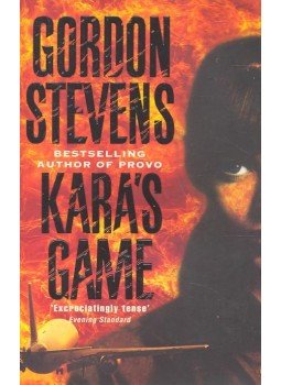 STEVENS, GORDON - Kara's Game STEVENS, GORDON - Kara's Game, 1996 antikvár könyv