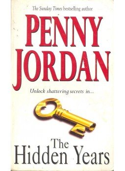 Jordan, Penny - The Hidden Years Jordan, Penny - The Hidden Years, null 1990 antikvár könyv