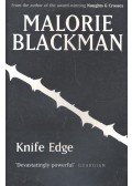 Blackman, Malorie - Knife Edge