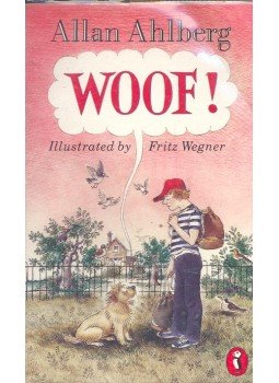Allan Ahlberg - Woof! Allan Ahlberg - Woof!, null 1987 antikvár könyv