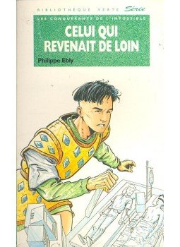 EBLY, PHILIPPE - Celui qui revenait de loin, null 1993 antikvár könyv