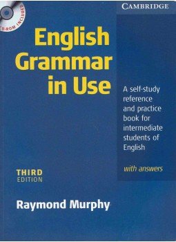 Raymond Murphy - English Grammar in Use Raymond Murphy - English Grammar in Use, Cambridge 2004 antikvár könyv