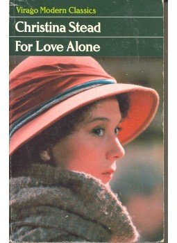 STEAD, CHRISTINA - For Love Alone STEAD, CHRISTINA - For Love Alone, null 1986 antikvár könyv