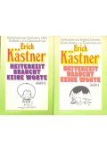 Erich Kästner - Heiterkeit braucht keine Worte – Karikaturen aus England, Schweiz, Deutschland u.v.a. 1-2