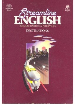 HARTLEY, BERNARD - VINEY, PETER - Streamline English – Destinations HARTLEY, BERNARD - VINEY, PETER - Streamline English – Destinations, null 1996 antikvár könyv
