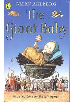 Allan Ahlberg - Giant Baby Allan Ahlberg - Giant Baby, null 1996 antikvár könyv