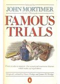 Mortimer, John - Famous Trials