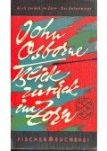 Osborne, John - Blick zurück im Zorn