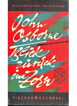 Osborne, John - Blick zurück im Zorn Osborne, John - Blick zurück im Zorn, null 0 antikvár könyv