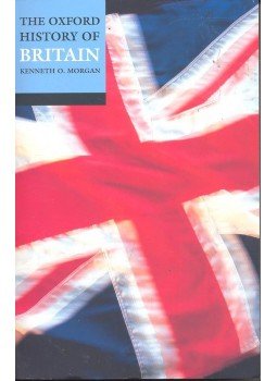 MORGAN, KENENTH O. - The Oxford History of Britain, null 2006 antikvár könyv