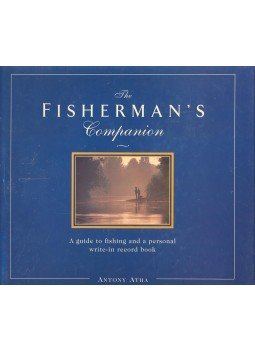 Anthony Atha - The Fisherman's Companion, null 1997 antikvár könyv