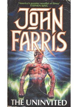 Farris, John - The Uninvited Farris, John - The Uninvited, null 1993 antikvár könyv