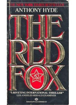 Hyde, Anthony - The Red Fox, null 1986 antikvár könyv
