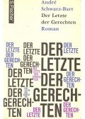 Bart-André Schwarz - Der Letzte der Gerechten