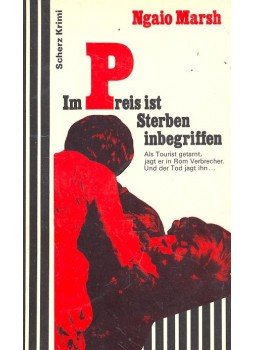 Marsh, Ngaio - Im Preis ist Sterben inbegriffen Marsh, Ngaio - Im Preis ist Sterben inbegriffen, null 1970 antikvár könyv