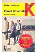 Spillane, Mickey - Flucht ist sinnlos