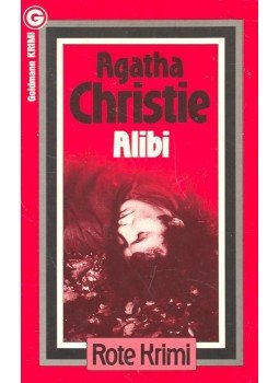 Agatha Christie - Alibi Agatha Christie - Alibi, null 1975 antikvár könyv