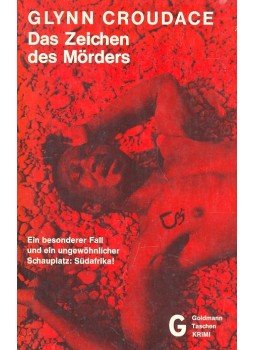 CROUDACE, GLYNN - Das Zeichen des Mörders CROUDACE, GLYNN - Das Zeichen des Mörders, null 1969 antikvár könyv