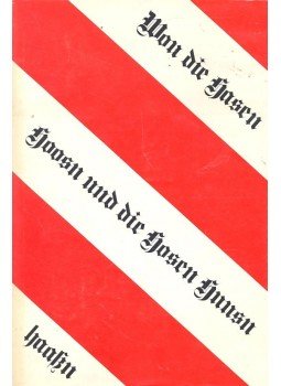 MAAS, HERBERT - Wou die Hasen Hoosn und die Hosen Huusn haassn – Ein Nürnberger Wörterbuch, null 1978 antikvár könyv