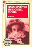 PLÖTZE, HASSO - Eine Geisel zuvil