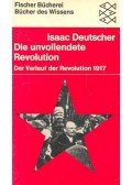 Deutscher, Isaac - Die unvollendete Revolution – Der Verlauf der Revolution 1917