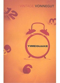 Kurt Vonnegut - Timequake Kurt Vonnegut - Timequake, null 2008 antikvár könyv