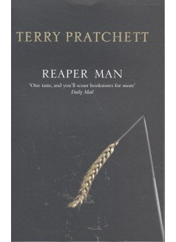 Terry Pratchett - Reaper Man Terry Pratchett - Reaper Man, null 2006 antikvár könyv